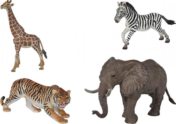 Simba Safari animals, 5-sort.