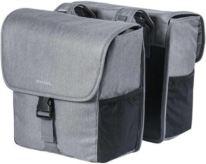 Image du produit Basil Sacoche double Go 32l (32 l, Sacoches)