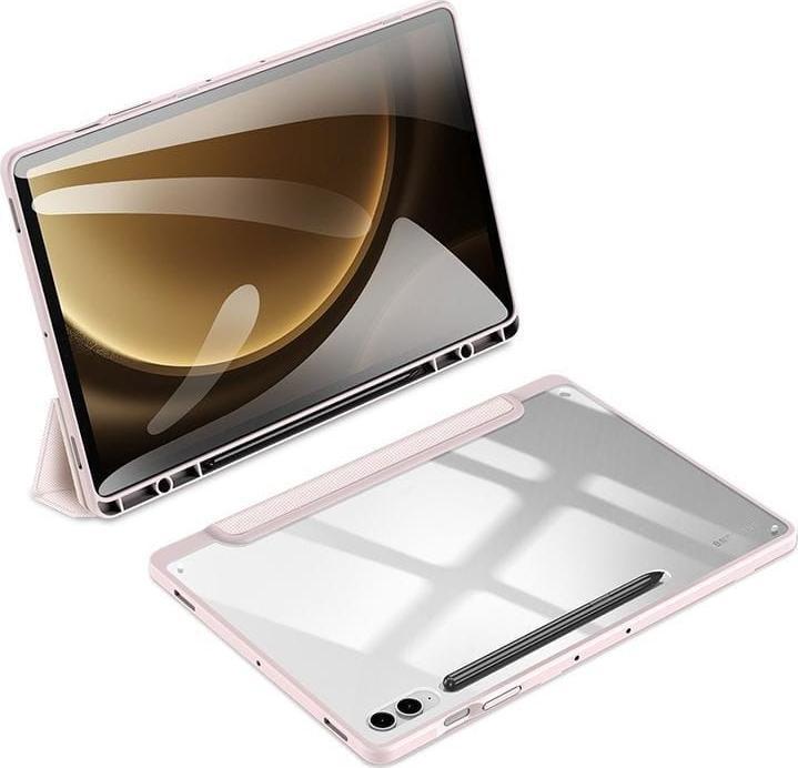 Actual product image Dux Ducis Toby Series Bookcover (Galaxy Tab S9 FE+)