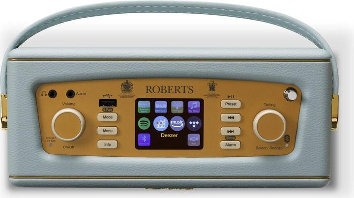 Immagine prodotto Roberts Revival iStream 3 (Web radio, DAB, WiFi)