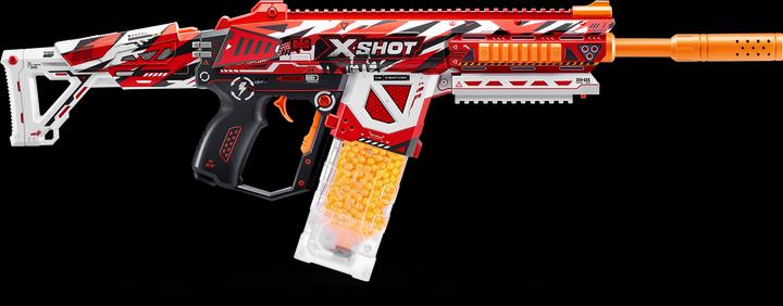 Actual product image Xshot Hyper Gel HPG-700 Blaster with gel balls - EN71