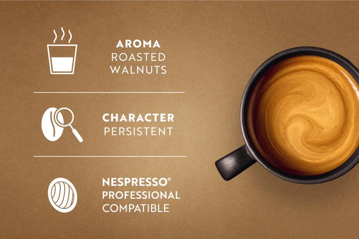 Image du produit Café Royal Espresso Forte Bio (50 x Port.)