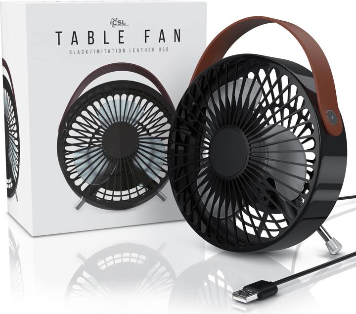 Produktbild CSL Mini USB Ventilator (48 dB)