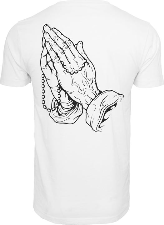Produktbild Mister Tee Pray Hands Tee (L)
