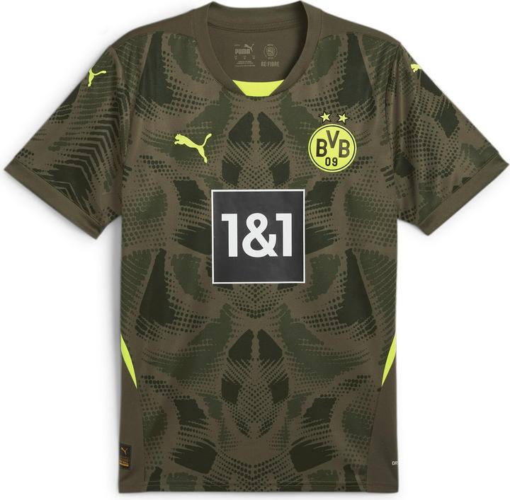 Puma BVB GK Jersey Replica SS (XXL)