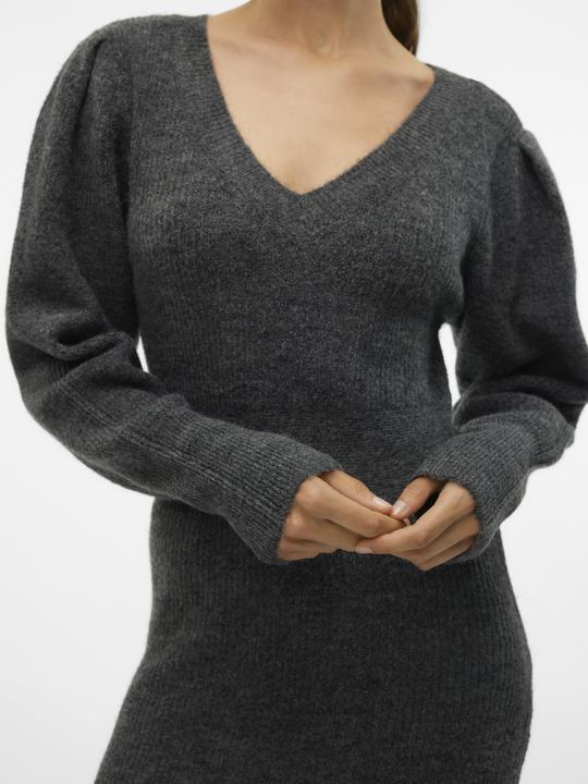 Produktbild Vero Moda VMANGALINA Langes Kleid Strickkleid (M)