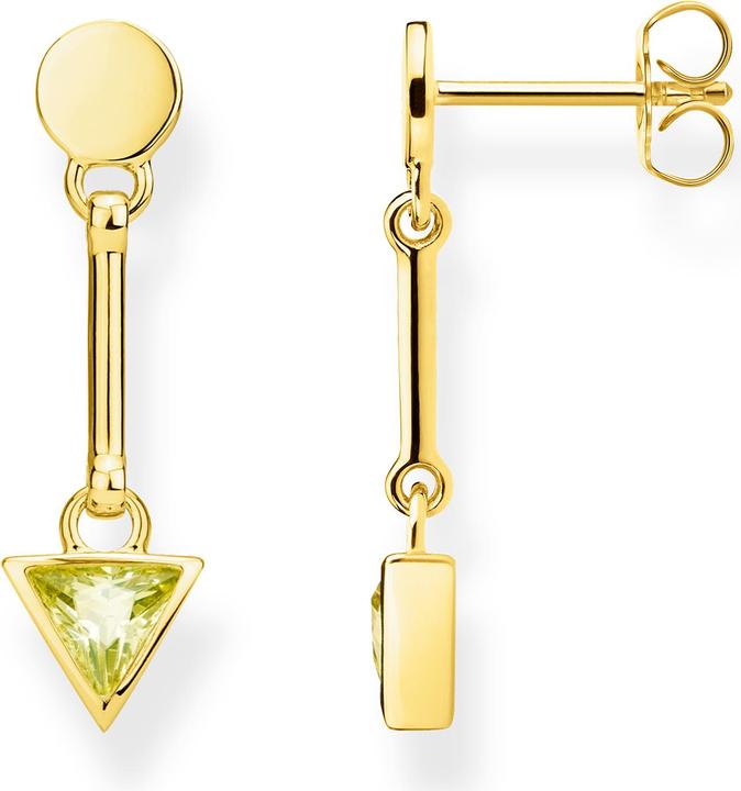 Thomas Sabo Dreieck (Silber)