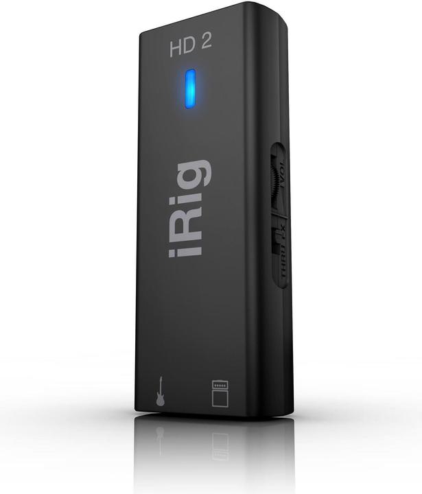 Produktbild IK Multimedia iRig HD 2 (USB, 30-pin, Lightning)