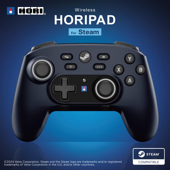 Actual product image HORI Horipad (PC)