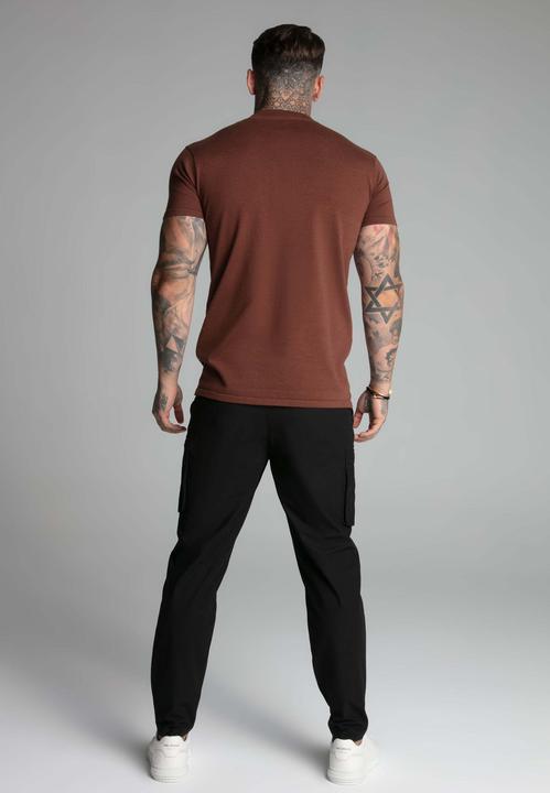 Actual product image Siksilk T-Shirt Muscle Fit T-Shirt (M)