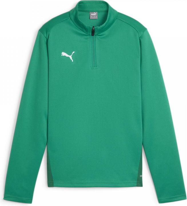 Actual product image Puma teamGOAL Training 1/4 Zip Top Jr (164)