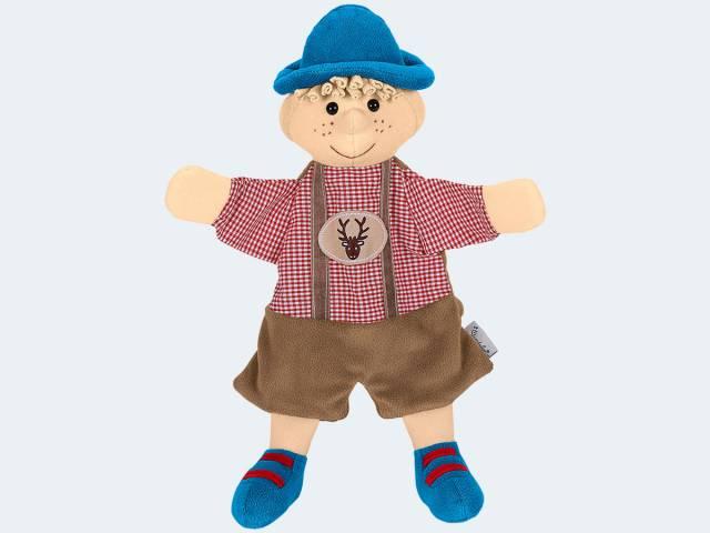 Produktbild Sterntaler Handpuppe Seppl