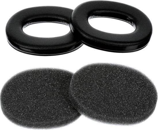 Image du produit 3M Peltor Mousse de remplacement Kit d'hygiène, noir (Coussinets de rechange pour protection auditive)