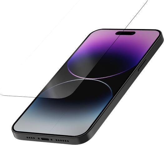 Produktbild Quad Lock Screen Protector (1 Stück, Apple iPhone 14 Pro Max)