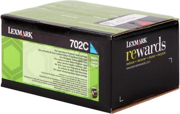 Immagine prodotto Lexmark 70c20c0 (C)