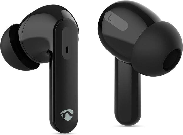 Image du produit Nedis Casque entièrement sans fil - ANC (Active noice Cancelling) - Bluetooth - capacité maximale de la (ANC, 30 h, Sans fil)