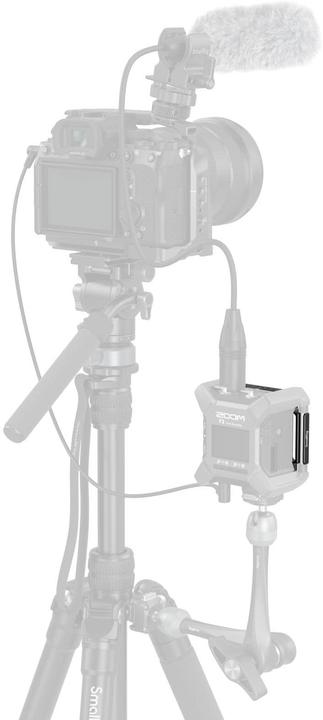 Produktbild SmallRig MD4883 Mount Plate for Zoom F3