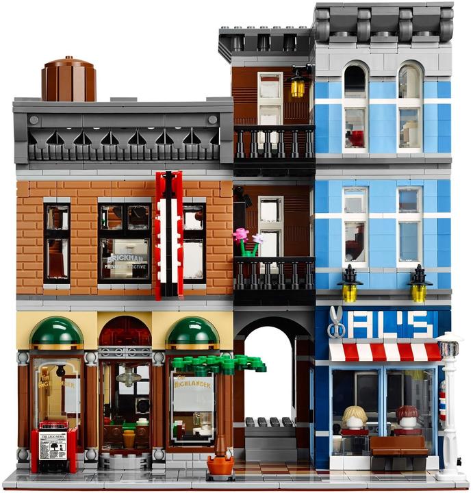 Actual product image LEGO Creator Detective Agency (10246, LEGO Creator Expert)