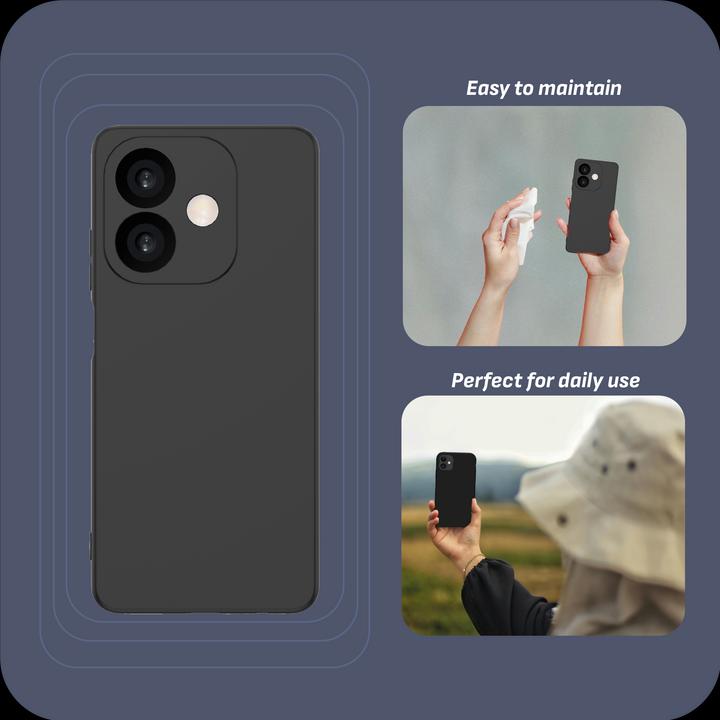 Produktbild Cazy Soft TPU Schutzhülle (Nokia G60 5G, Oppo A40M, Oppo A40)