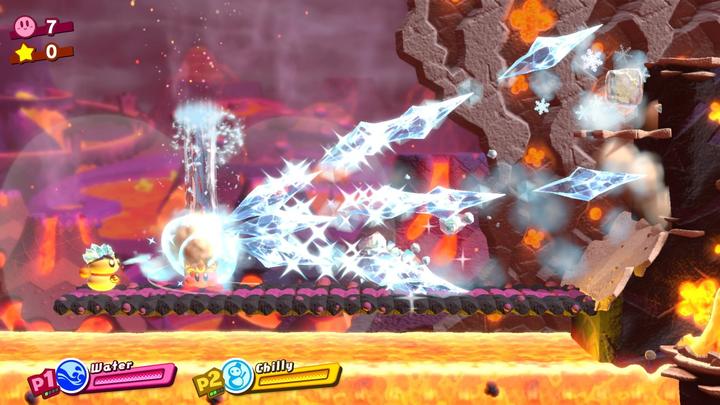 Produktbild Nintendo Kirby Star Allies (Switch, Multilingual)