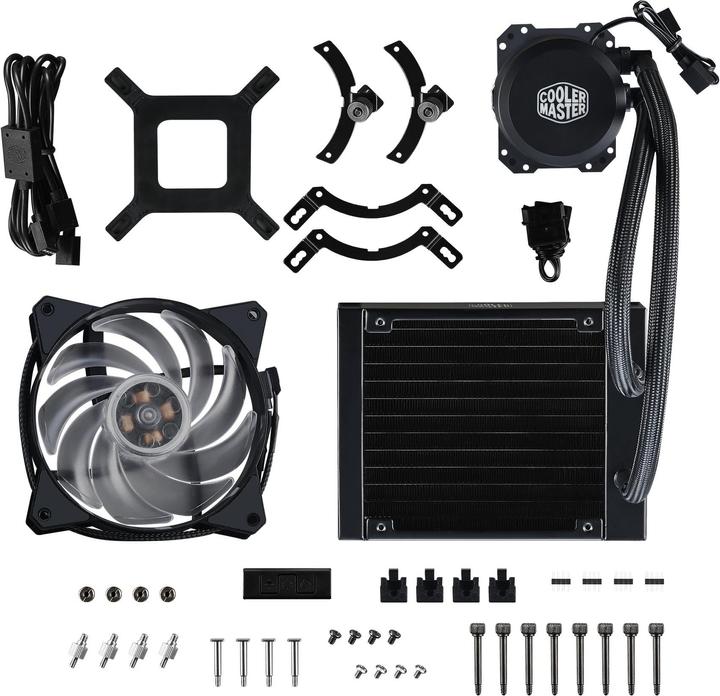 Produktbild Cooler Master Liquid ML120L RGB