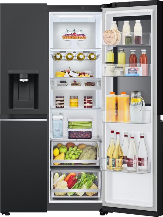Image du produit LG GSGV91EVAD (635 l)