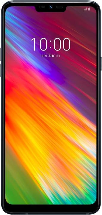 LG G7 fit (32 GB, New Aurora Black, 6.10", Hybrid Dual SIM, 16 Mpx, 4G)