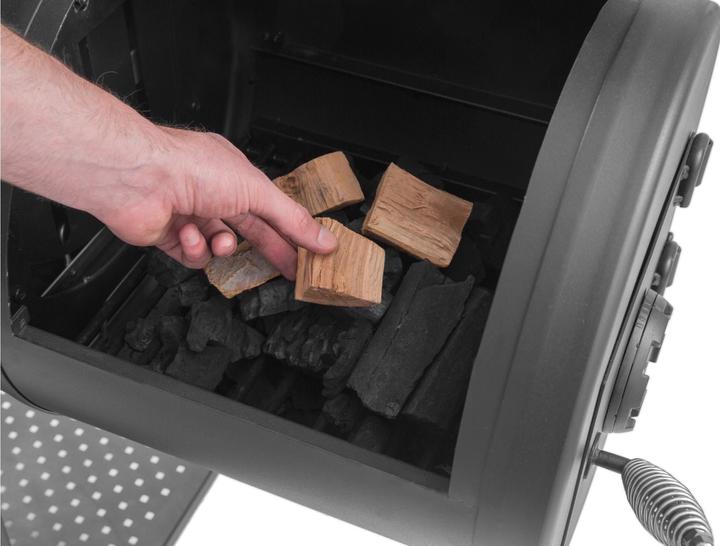 Produktbild Broil King BK Smoke Offset XL (48.50 cm)