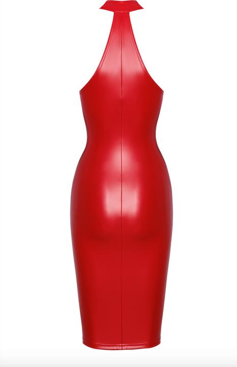 Actual product image Noir Handmade Dress (M)