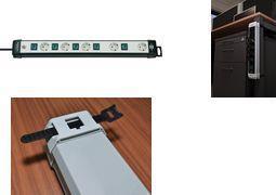 Actual product image Brennenstuhl Premium Line (5 x, CEE 7/3, 3 m)