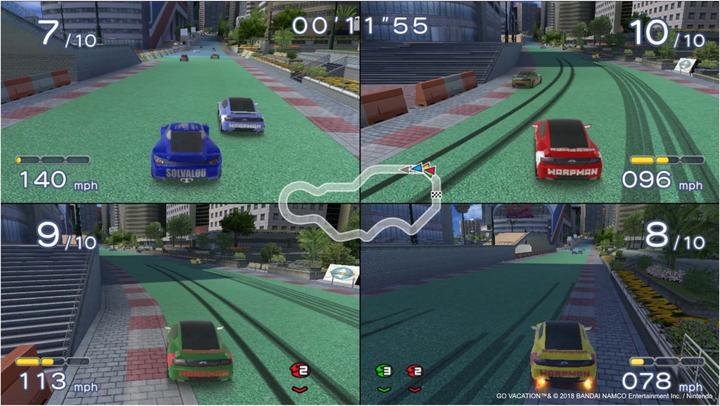 Produktbild Nintendo Go Vacation (Switch, Multilingual)