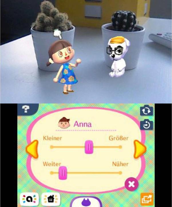 Produktbild Nintendo Animal Crossing: New Leaf (3DS, 3DS XL, DE)