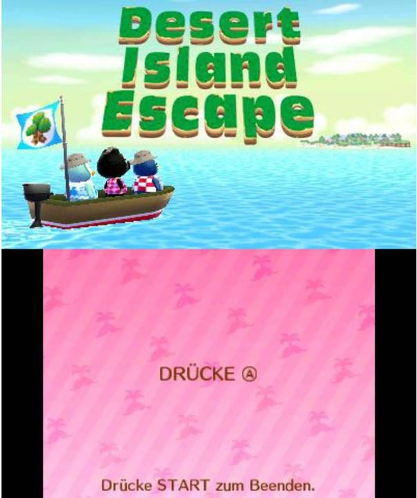 Produktbild Nintendo Animal Crossing: New Leaf (3DS, 3DS XL, DE)