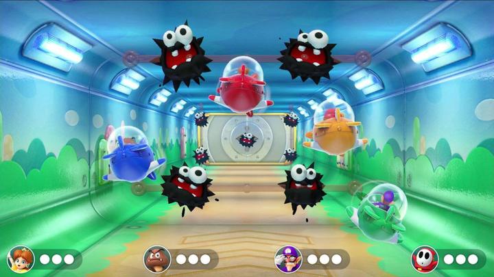 Produktbild Nintendo Super Mario Party (Switch, DE)