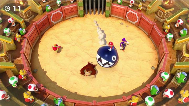 Produktbild Nintendo Super Mario Party (Switch, DE)