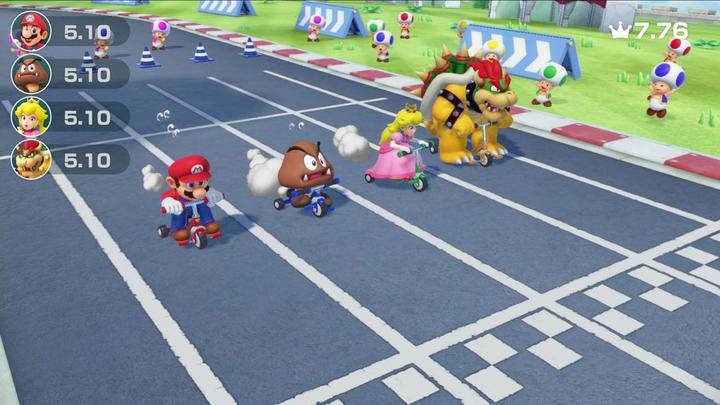 Produktbild Nintendo Super Mario Party (Switch, DE)