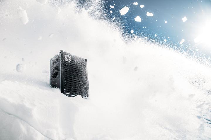 Image du produit Soundboks 2 (40 h, Fonctionnement sur batterie)