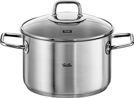 Produktbild Fissler Viseo, 5-set Pan set (Kochtopf, Edelstahl)