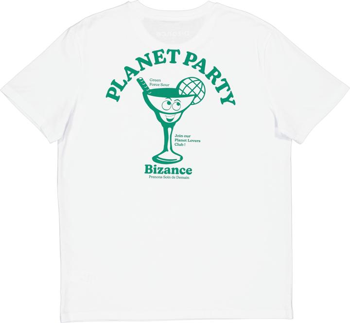 Actual product image Bizance ' t-hirt gary (S)