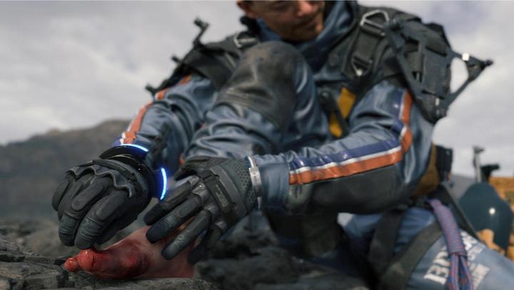 Image du produit Sony Death Stranding (PS4, IT)