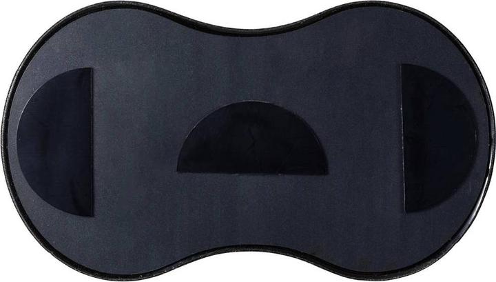 Actual product image Renkforce RF-PWR-380 Wrist rest Ergonomic Black