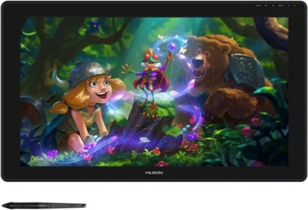 Huion Kamvas RDS-220 (21.50", 5080 lpi)