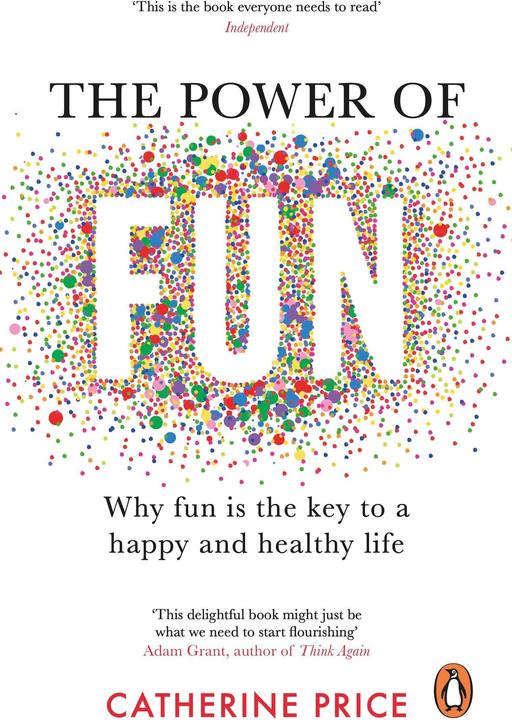Produktbild The Power of Fun (Englisch, Catherine Price, 2023)