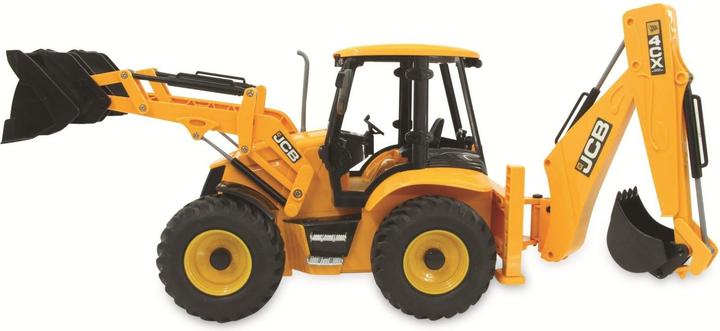 Actual product image Jamara Backhoe loader JCB 1:20