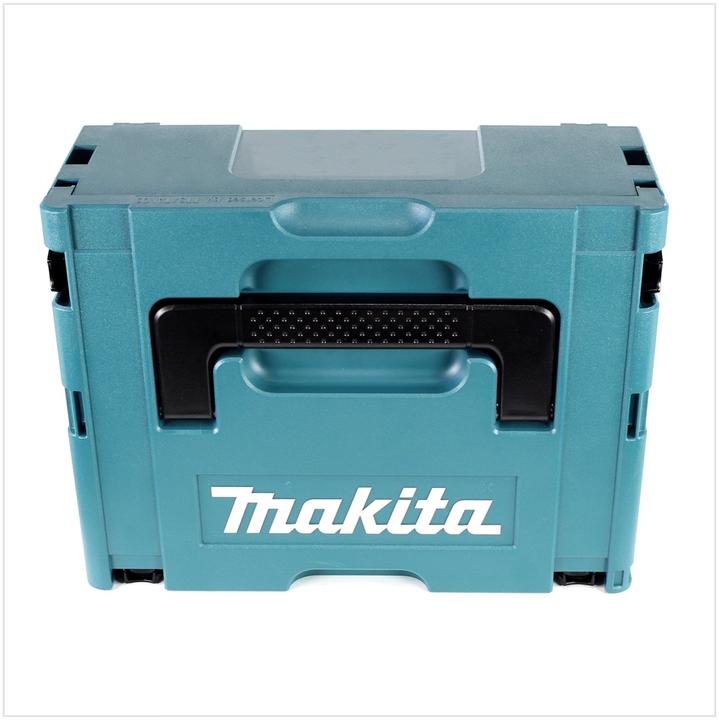 Produktbild Makita DTW 1002 RFJ Akku Schlagschrauber 1/2“ 18V 1000Nm Brushless + 2x Akku 3,0Ah + Ladegerät + Mak (Akkubetrieb)