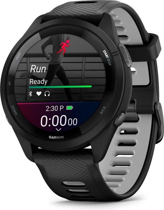 Actual product image Garmin Forerunner 265 (46 mm)