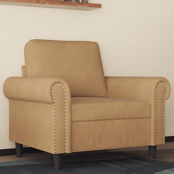 Produktbild VidaXL Sessel 60 cm Samt