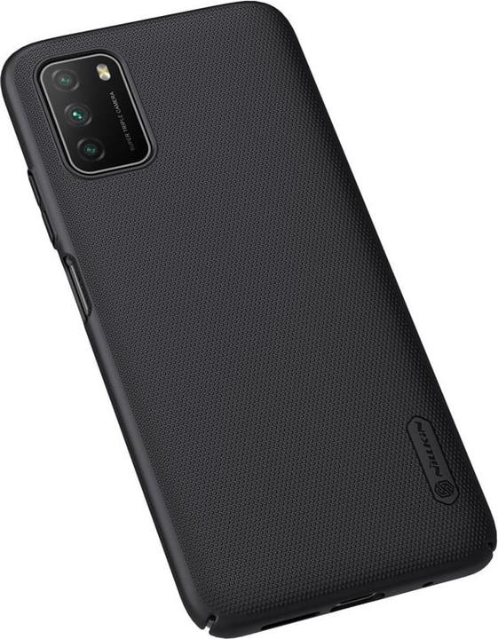 Actual product image Nillkin Super Frosted Shield Series (Xiaomi Poco M3)