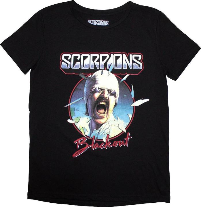 Grapes Blackout Tour '82 TShirt