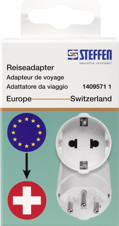 Image du produit Steffen Europe - Suisse décentralisé